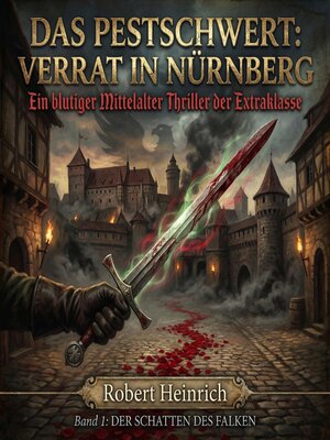 cover image of Das Pestschwert